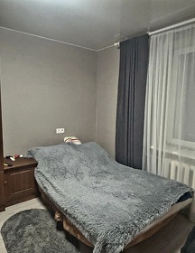 Кімната в гуртожитку по Бальзаківській