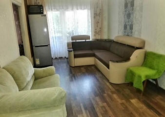 Аренда трехкомнатной квартиры по Киевской